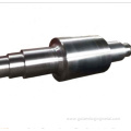 Forging 42crmo4 steel pinion shaft according per drawing